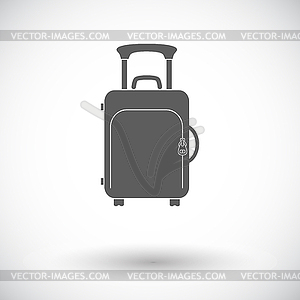 Suitecase - vector clipart