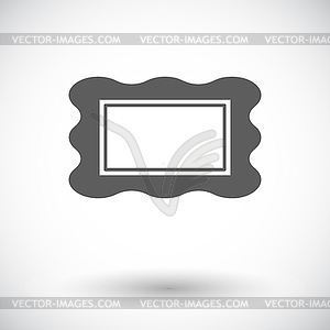 Picture frame - vector image