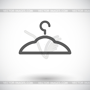 Hanger - vector clipart