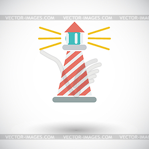 Lighthouse - vector clip art