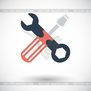 Repair icon - vector clipart