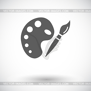 Fine Arts - vector clip art