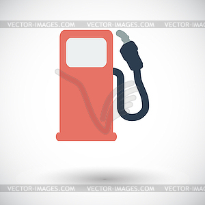 Fuel icon - vector clip art