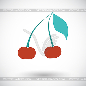 Cherry - vector image