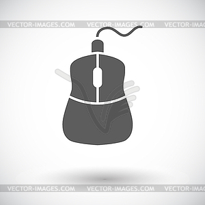 Computer Mouse - vector clip art