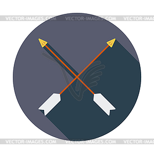 Arows icon - vector image