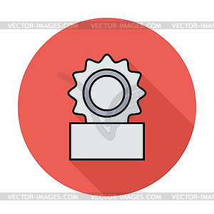 Canned - vector image