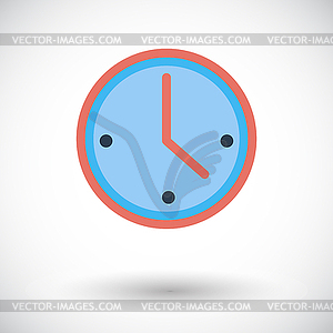 Clock icon - vector clipart