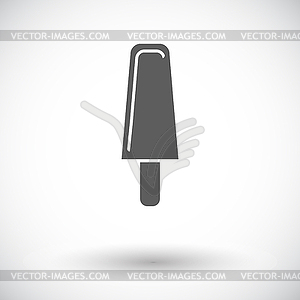 Ice cream - vector clipart / vector image