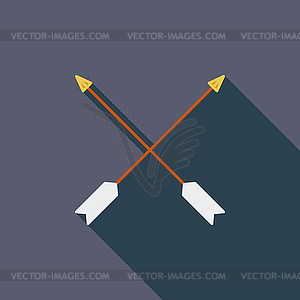 Arows icon - vector clipart