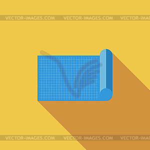 Blueprint - vector image