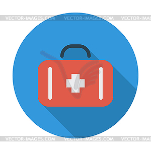 First aid - vector clipart