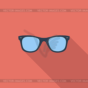 Sunglasses - vector clip art