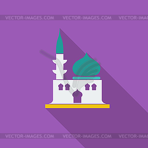 Mosque - vector clip art
