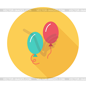 Ballon - vector image