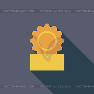 Canned - vector image