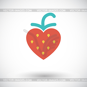 Strawberry - vector clipart