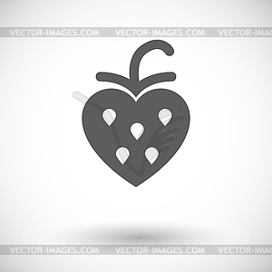 Strawberry - vector clip art