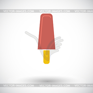 Ice cream - vector image