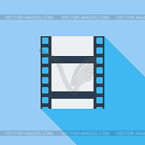 Videotape - vector clip art