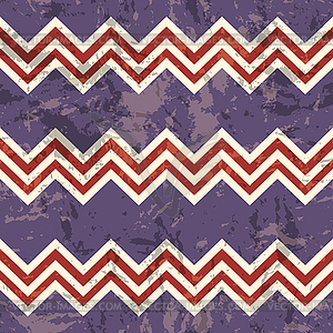 Chevron pattern - royalty-free vector image