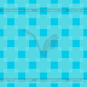 Pattern - geometric seamless simple light blue colo - vector image