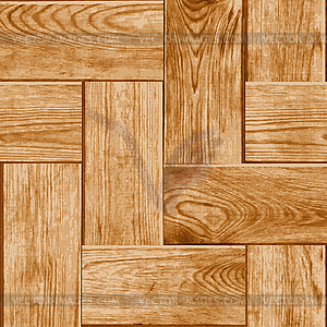 Бесшовные Плитка с цифровым представлением Wood - векторное изображение EPS