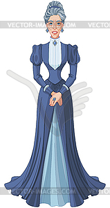 Wicked Stepmother - vector image