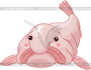 Blobfish Stock Illustrations – 43 Blobfish Stock Illustrations, Vectors &  Clipart - Dreamstime