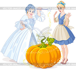 fairy godmother clipart