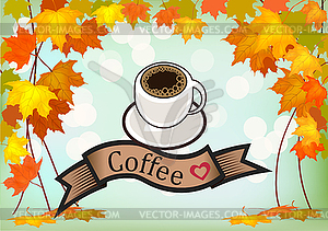 Coffee shop illustration design elements   vector - vector image