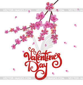 Valentines Day Party Poster Design - vector EPS clipart