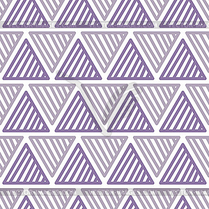 Seamless abstract pattern - vector image