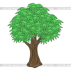 Tree - vector image