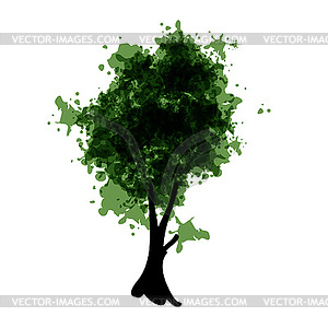 Tree - vector image