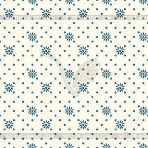 Seamless abstract pattern - vector clipart