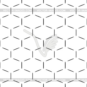 Seamless abstract pattern - vector image