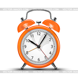 Alarm Clock - vector clipart