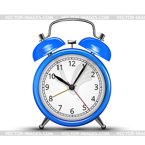 Alarm Clock - vector clipart
