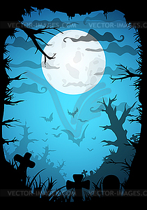 Halloween - vector image