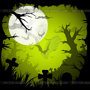 Halloween - vector image