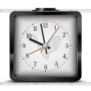 Alarm Clock - vector clipart