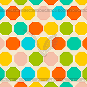 Abstract structure - vector image