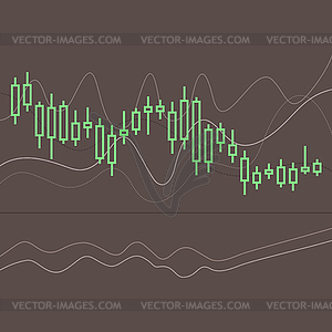 Forex - vector image