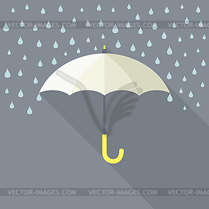 Umbrella - vector clipart / vector image