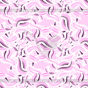 Abstract Seamless pattern - vector clipart