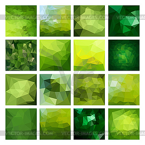 Abstract Geometric background - vector clipart