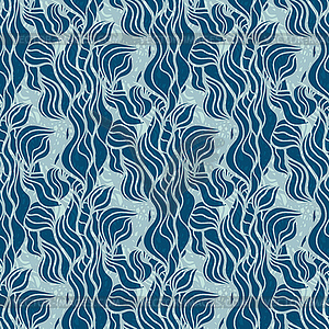 Abstract Seamless pattern - vector clip art