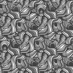 Abstract Seamless pattern - vector clip art