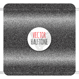 Halftone Background - vector clip art